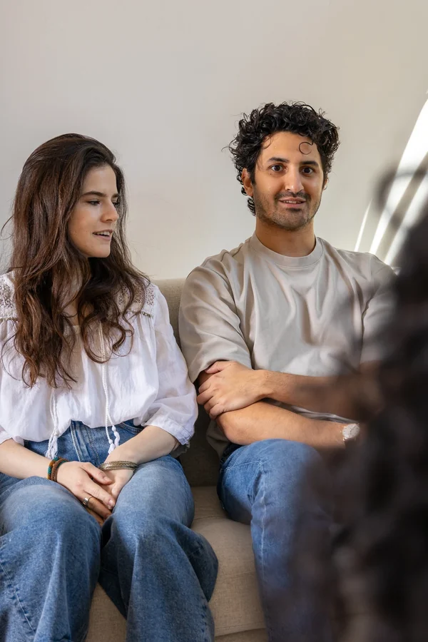 Consultation de couple