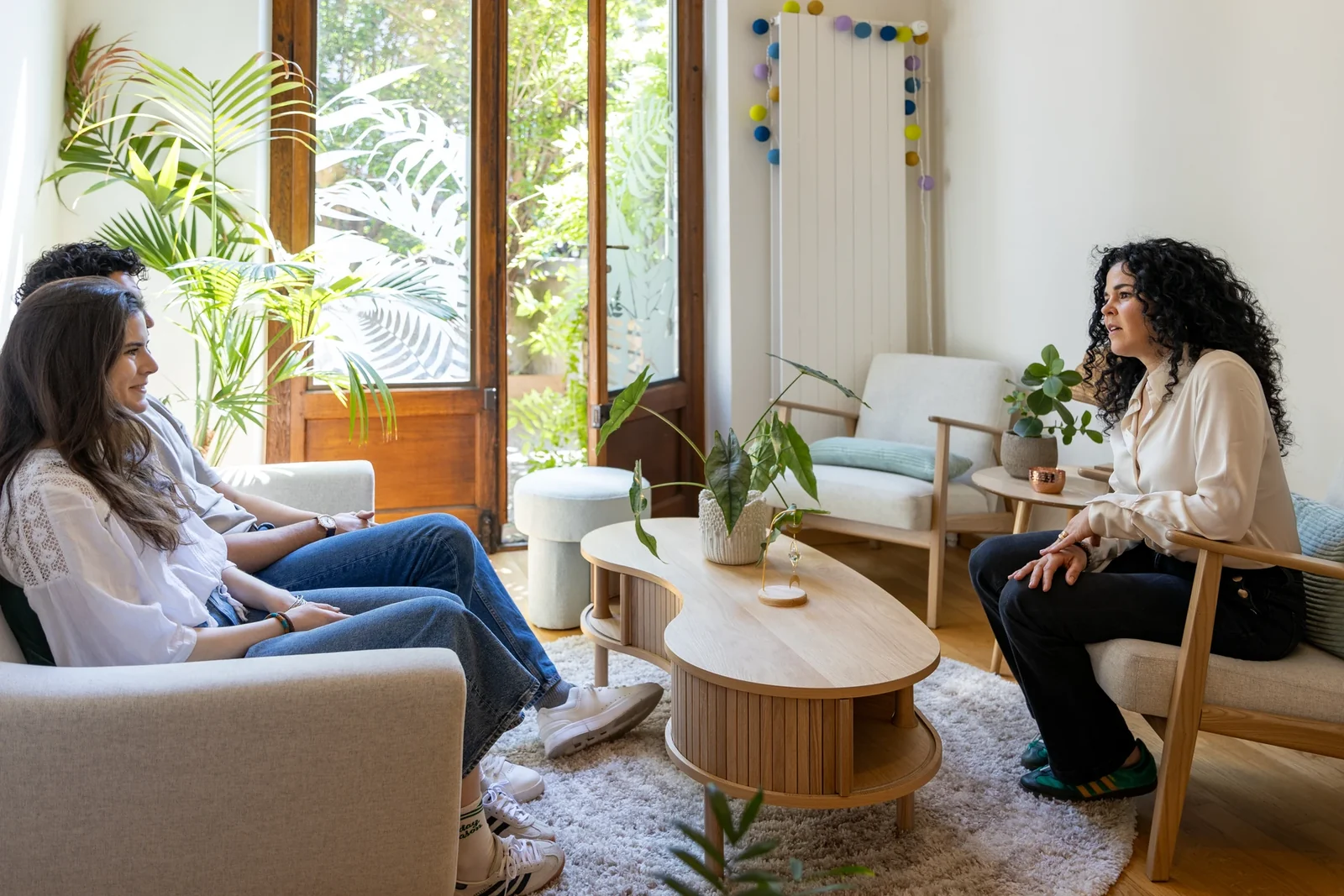 Séance de couple à Maison Sama
